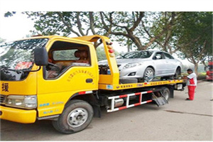 莒南附近24小时汽车拖车服务热线