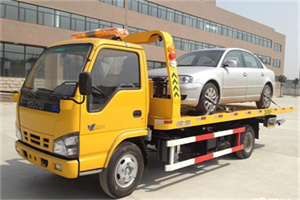 莒南道路救援一般怎么收费