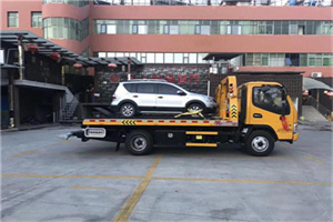 莒南汽车紧急补胎换胎救援