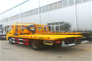 莒南附近拖车救援搭电