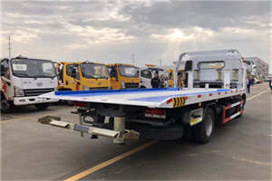 莒南汽车救援补胎